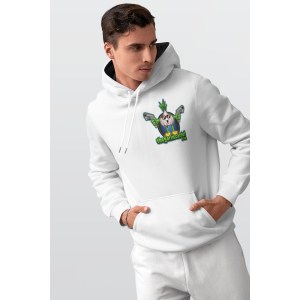 The Garlic Cartel Men's Pullover Hoodie