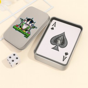 The Garlic Cartel Playing Cards