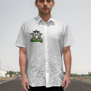 Men's Fashion Short Sleeve Shirt