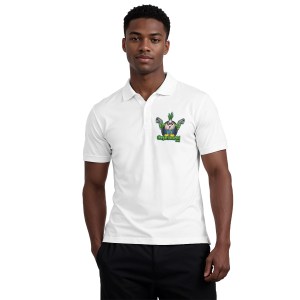 The Garlic Cartel Men's Polo Collar Jersey