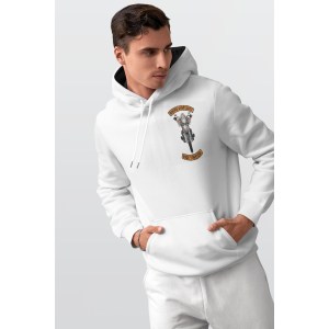 Bikers Over Sixty Men's Pullover Hoodie